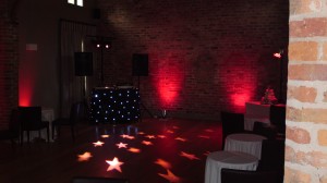 Arley Hall Wedding DJ