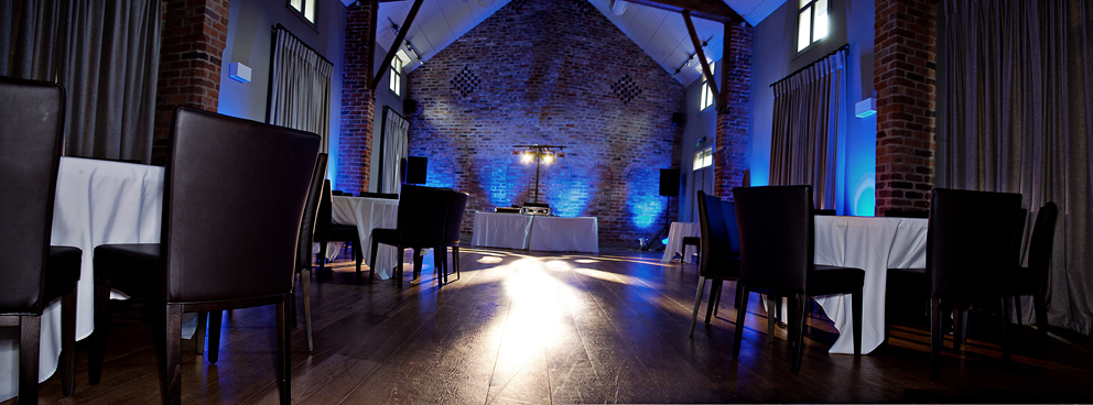 We can photograph other aspects of venue decoration and match the colours of